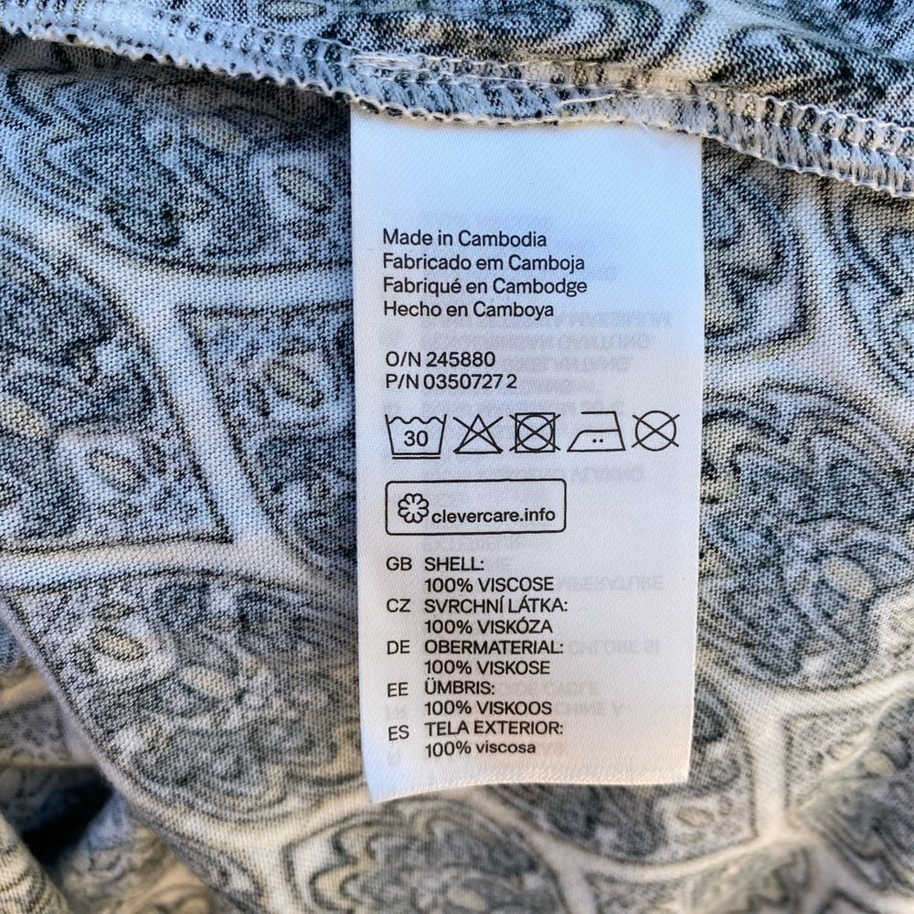 H&M Top - Picture 5 of 9